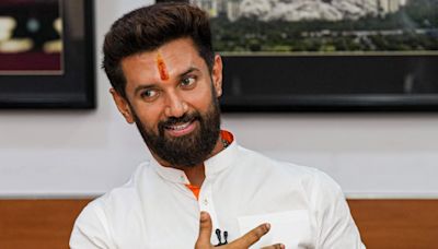 Chirag Paswan backs caste census but says if made public, data will create divide in society