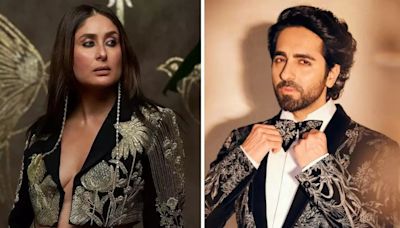 Ayushmann Khurrana WALKS Out Of Kareena Kapoor Khan Starrer Meghna Gulzar Film: Report