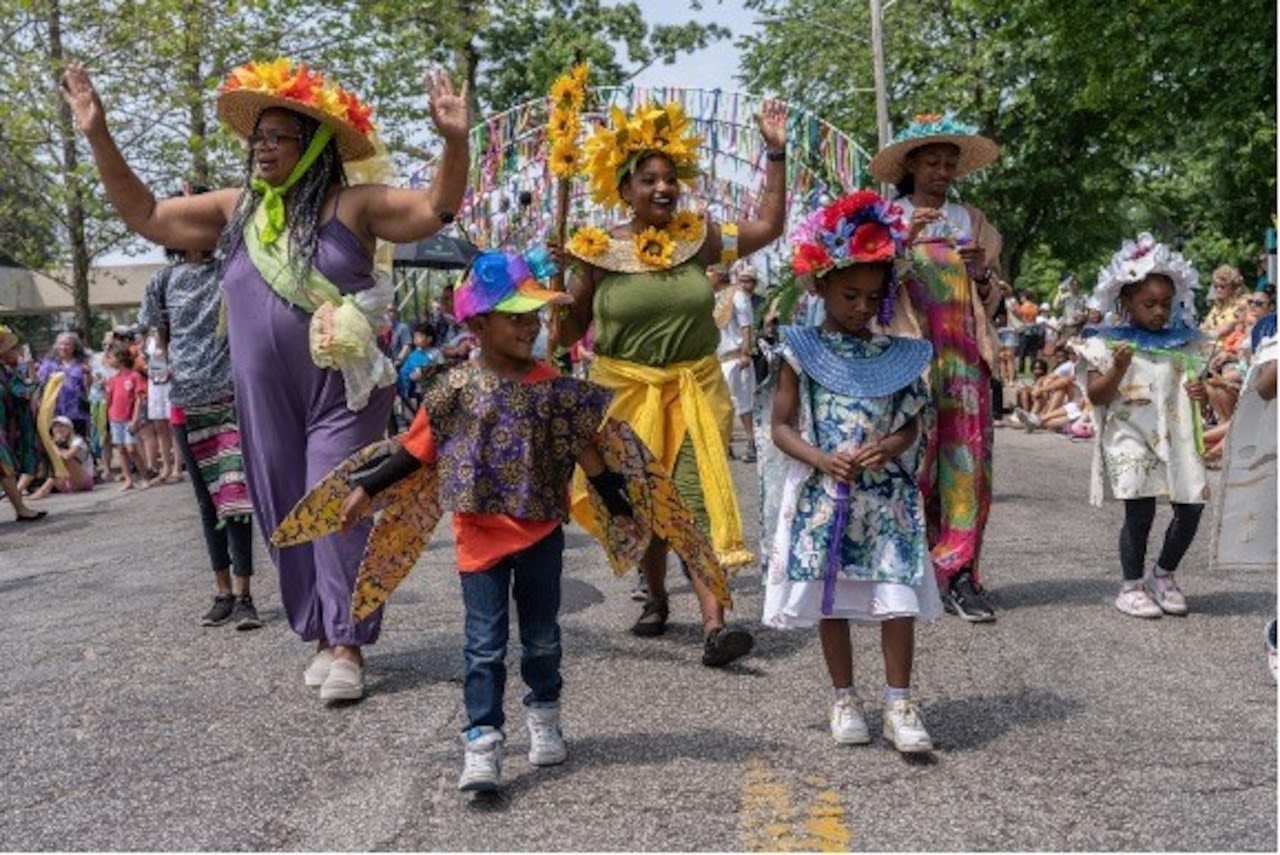 Cleveland Museum of Art’s Parade the Circle returns on June 8