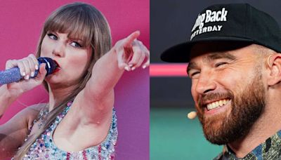 Taylor Swift Marks Eras Tour First in Not-So-Subtle Nod to Travis Kelce