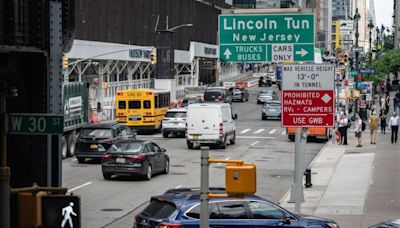 Why Hochul Is Halting NYC’s Congestion Pricing Plan