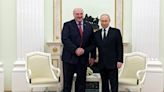 Putin to urge Lukashenko to join nuclear exercises during Belarus visit