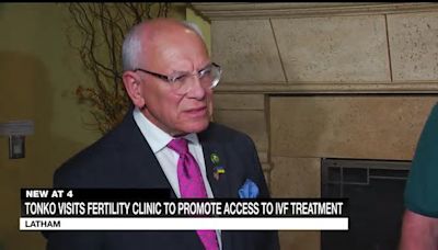 Tonko pushes for fertility treatment law