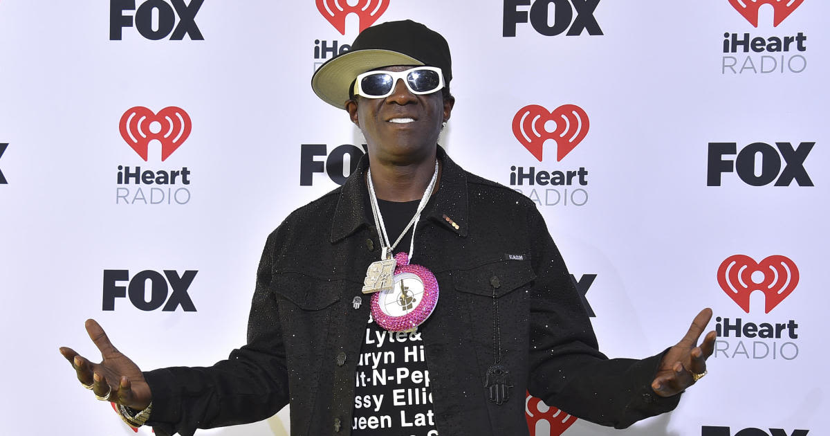 Flavor Flav is the new official hype-man for U.S. women's water polo team. This is why he is doing it.