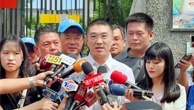 基市長謝國樑籲罷免非國家之福 預言明年將有「罷免潮」