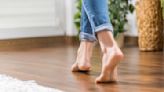 6 reasons why you should stop walking barefoot at home right now
