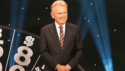 Pat Sajak Says Goodbye to “Wheel of Fortune ”Today. Watch Him Make His Debut in This Throwback Video from 1981