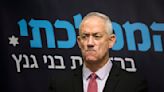Benny Gantz Threatens to Quit Government Unless Netanyahu Adopts New Gaza Plan
