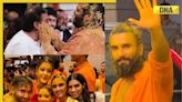 Video of Mukesh Ambani playing Haldi with Ranveer Singh during Anant-Radhika’s wedding goes viral, WATCH