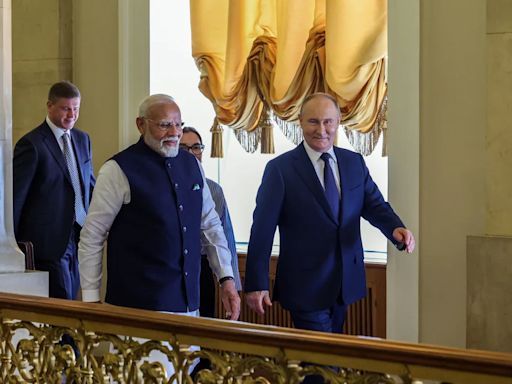 India, Russia Sign 9 Agreements On Trade, Climate During PM Modi's Moscow Visit