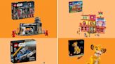 10 New “Star Wars” and Disney Lego Sets at Target to Add to Your Summer Activity List Starting at $13