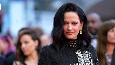 Cannes 2024 : Eva Green gothique-chic sur le tapis rouge, son look met tout le monde d’accord