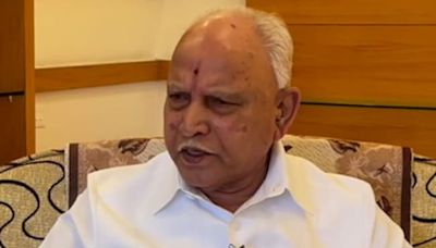 BS Yediyurappa Requests High Court To Cancel Child Sex Abuse Case Against Him