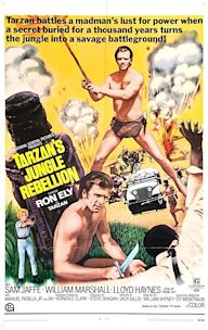 Tarzan's Jungle Rebellion