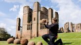 16st catapult shots from Siege of Kenilworth Castle unearthed by chance