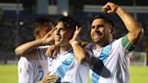 Guatemala revela convocados para enfrentar a Argentina