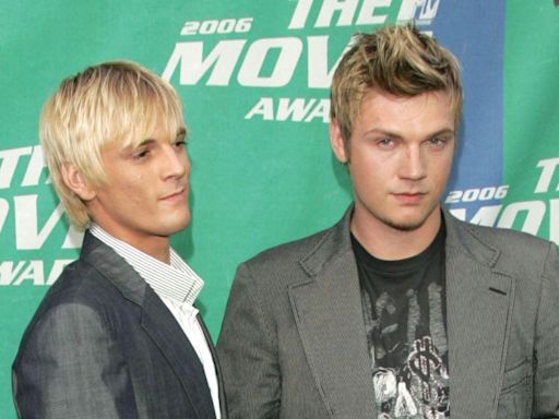 Aaron and Nick Carter's Turbulent Relationship Stemmed From Their Parents' Greed, Relative Claims in New Docuseries