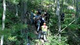 Woman rescued after injury call on double-black diamond bike trail near Marquette