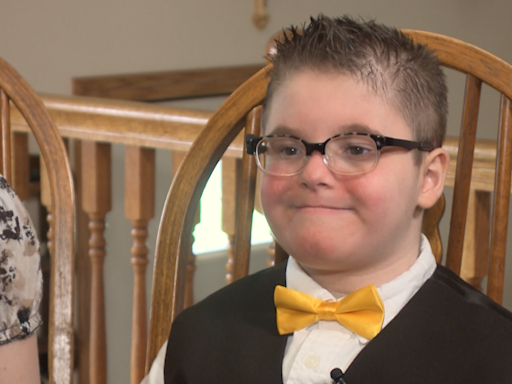 10-year-old has been a warrior since birth: 'They didn't expect him to really make it'