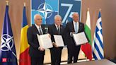 Romania, Bulgaria, Greece sign deal to boost military mobility - The Economic Times