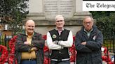 Campaigners claim town is ‘cursed’ after monument moved to graveyard