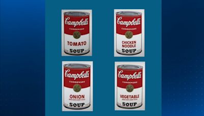 Andy Warhol’s stolen works sought by Pittsburgh FBI