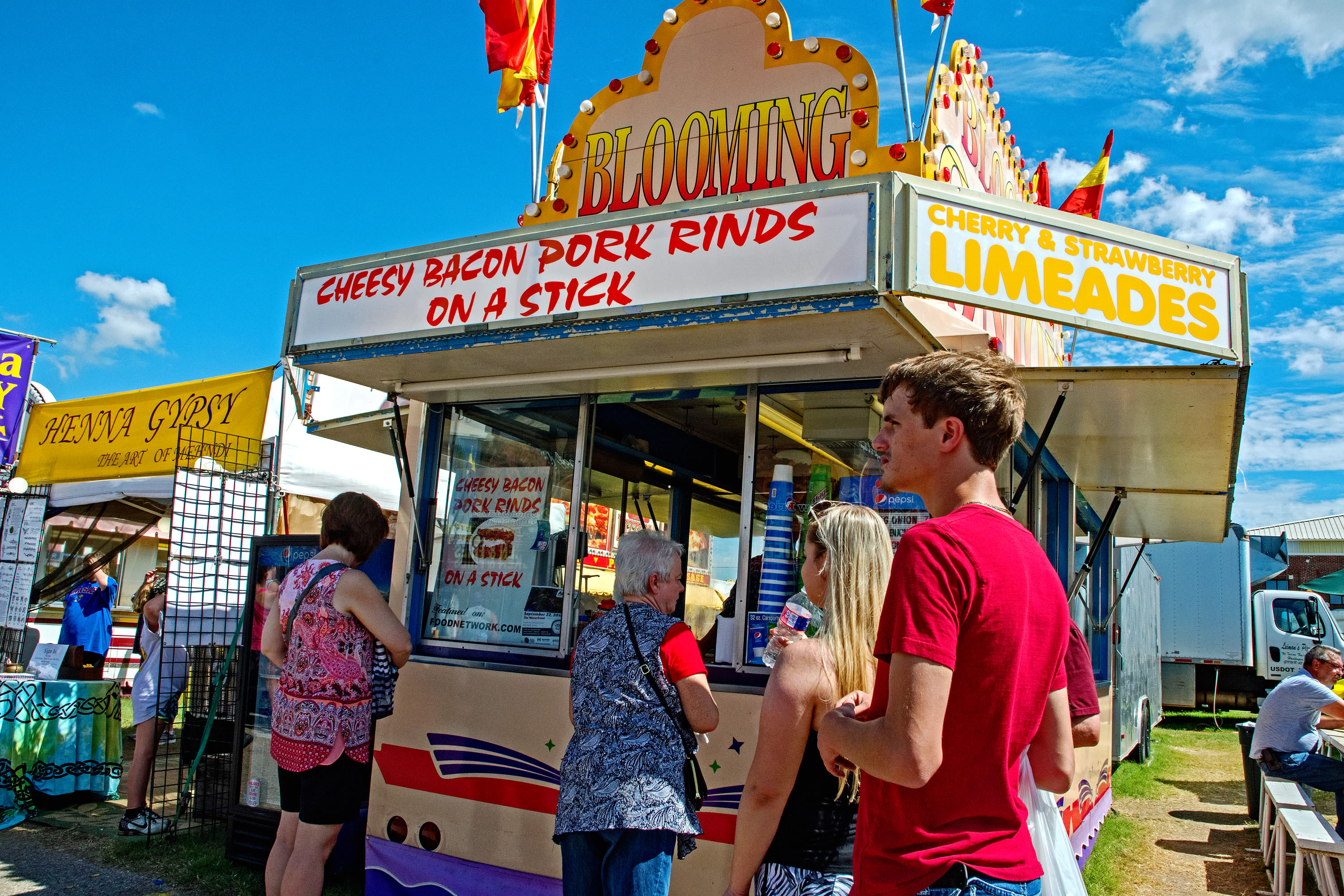 Explosion at Kansas State Fair leaves two hospitalized