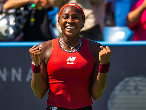 Coco Gauff Talks ‘Finding a Balance’ with Boyfriend and Family amid Busy Tennis Schedule (Exclusive)