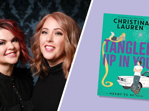 ...Christina Lauren Talk About Their New Book 'Tangled Up In You' + How They Sold Their First Novel in 12 Hours