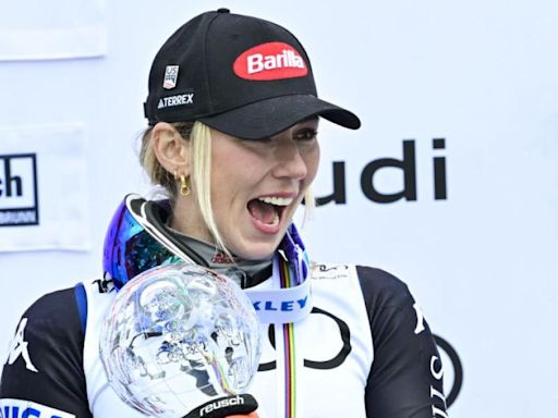 Mikaela Shiffrin entre las 100 mejores atletas del Siglo XXI