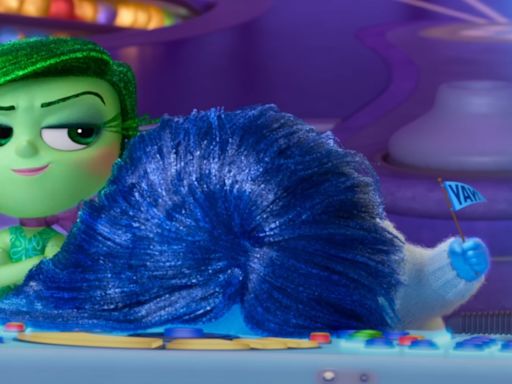 Inside Out 2 Is Amazing And Successful, So Why Am I Vibing So Much With Sadness?