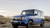 賓士純電 G-Class 剛發表即預告更實用車型將問世！新電池組加持續航飆升 - 自由電子報汽車頻道