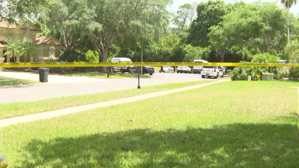 Deputies: Murder-suicide investigation underway after man kills ex-girlfriend's mother, then himself