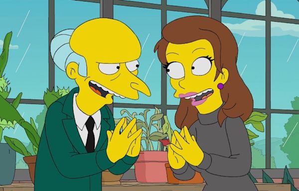 'The Simpsons' Fans Blast Mr. Burns' Nearly Unrecognizable Voice