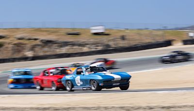 Porsche Invitational, St. James dinner highlight burgeoning Laps for Laguna race weekend