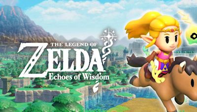 The Legend Of Zelda: Echoes Of Wisdom hands-on preview - be the princess