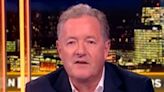 Piers Morgan's 'excruciating' five-word reaction to US election debate