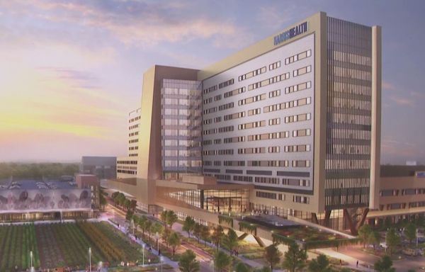 Houston's 1st Level I trauma center outside of Texas Medical Center coming to LBJ Hospital