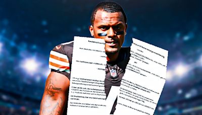 Browns make eye-opening Deshaun Watson contract move amid latest sexual assault allegations