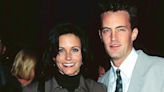 Emotional Video Of Courteney Cox & Matthew Perry Resurfaces