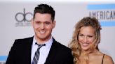 Luisana Lopilato says she feels 'lucky' to have Michael Bublé in Father's Day post