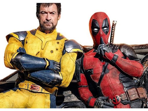 Deadpool and Wolverine box office collection day 5: Marvel blockbuster nears Rs 80 cr, has now overtaken Bad Newz, Srikanth, Chandu Champion
