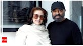 Manisha Koirala shares epic pic with Kamal Haasan, calls herself his 'fangirl': see inside | Hindi Movie News - Times of India