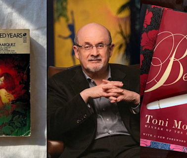 8 Magical Realism Books Recommended by Salman Rushdie