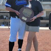 FAMILY FIRST: Travis, Jennifer Lallemand talk importance of family within Crowder baseball program