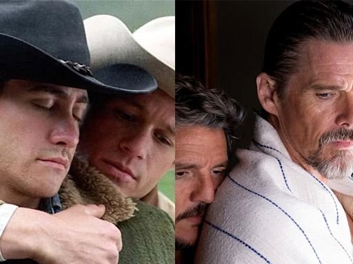 7 gay AF cowboy movies to hold you over until Josh O'Connor's 'The History of Sound'