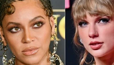 Taylor Swift and Beyonce show the lucrative pop-fashion liaison