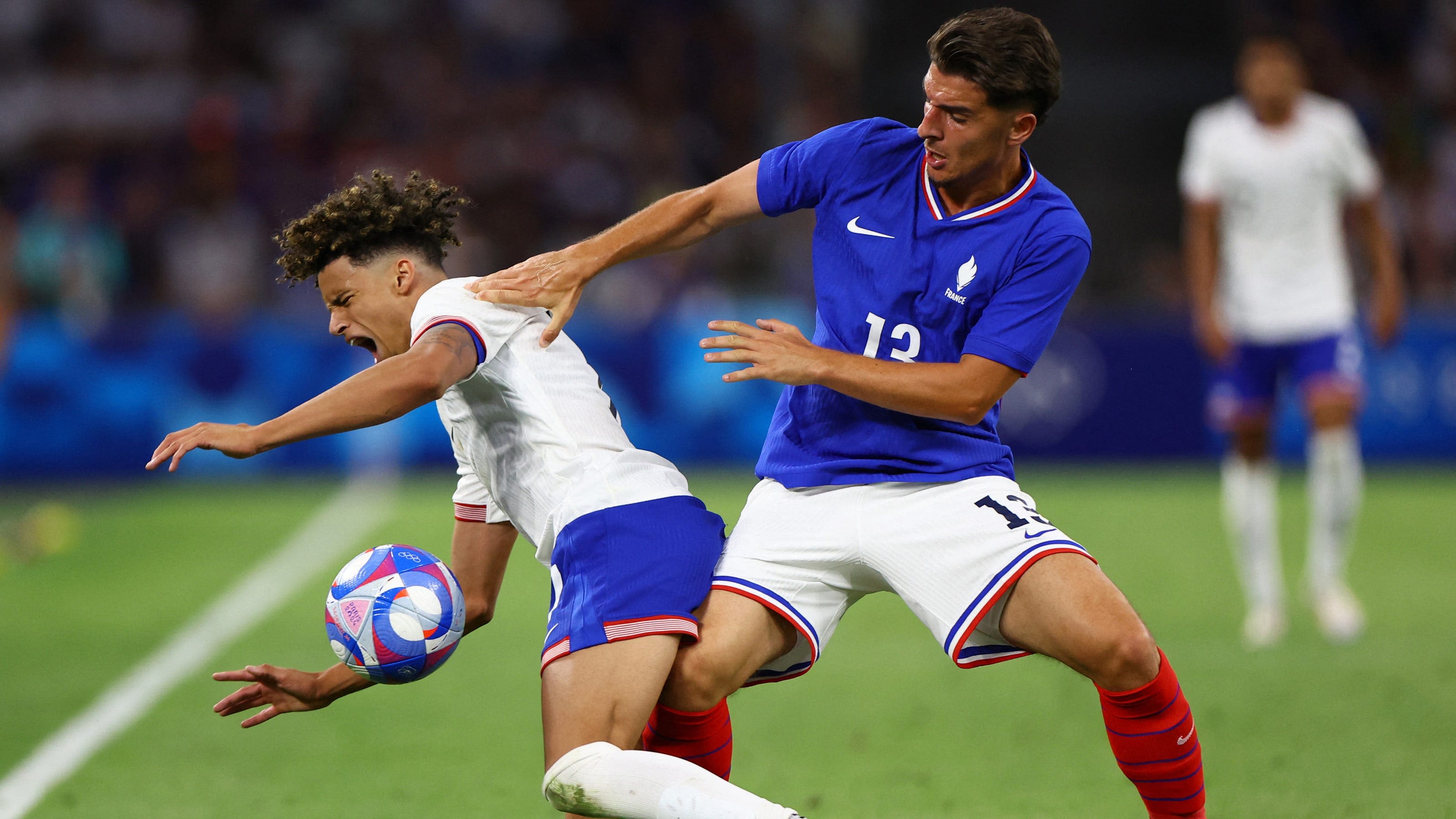USA vs. France takeaways: What Americans' loss in Paris Olympics opener taught us