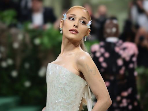 Ariana Grande says criticism of viral voice-change video 'double standards'