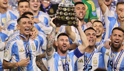 El pedido de Messi a sus compañeros luego de ganar la Copa América: “nadie se burla”